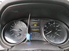 2017 Nissan Rogue Sv Синий vin: KNMAT2MT9HP568746