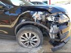 2018 Nissan Rogue Sv Black vin: KNMAT2MT9JP619748