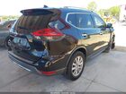 2018 Nissan Rogue Sv Black vin: KNMAT2MT9JP619748