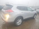 2016 Nissan Rogue S Silver vin: KNMAT2MV0GP691822