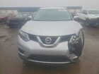 2016 Nissan Rogue S Silver vin: KNMAT2MV0GP691822