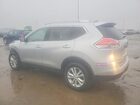 2016 Nissan Rogue S Silver vin: KNMAT2MV0GP691822
