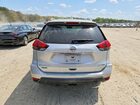 2017 Nissan Rogue Sv Silver vin: KNMAT2MV0HP505715 2017 Nissan Rogue Sv Silver vin: KNMAT2MV0HP505715