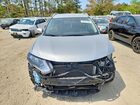 2017 Nissan Rogue Sv Silver vin: KNMAT2MV0HP505715 2017 Nissan Rogue Sv Silver vin: KNMAT2MV0HP505715