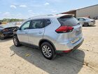 2017 Nissan Rogue Sv Silver vin: KNMAT2MV0HP505715 2017 Nissan Rogue Sv Silver vin: KNMAT2MV0HP505715