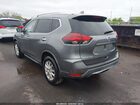 2019 Nissan Rogue Sv Gray vin: KNMAT2MV0KP560303