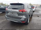 2019 Nissan Rogue Sv Gray vin: KNMAT2MV0KP560303