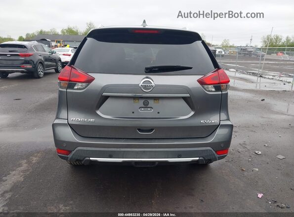 KNMAT2MV0KP560303 2019 NISSAN ROGUE Gray 
