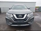2019 Nissan Rogue Sv Gray vin: KNMAT2MV0KP560303