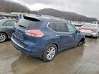 2016 Nissan Rogue S Blue vin: KNMAT2MV1GP680313