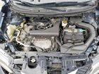 2016 Nissan Rogue S Blue vin: KNMAT2MV1GP680313