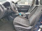 2016 Nissan Rogue S Blue vin: KNMAT2MV1GP680313