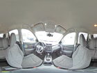 2016 Nissan Rogue S Blue vin: KNMAT2MV1GP680313