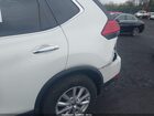 2017 Nissan Rogue Sv White vin: KNMAT2MV1HP521079