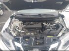 2017 Nissan Rogue Sv White vin: KNMAT2MV1HP521079