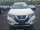 2017 Nissan Rogue Sv White vin: KNMAT2MV1HP521079