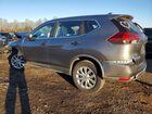 2017 Nissan Rogue S Gray vin: KNMAT2MV1HP523396