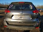 2017 Nissan Rogue S Gray vin: KNMAT2MV1HP523396