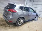 2018 Nissan Rogue Sv Gray vin: KNMAT2MV1JP541547