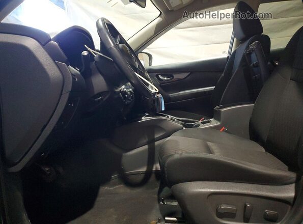 KNMAT2MV1JP541547 2018 NISSAN ROGUE Gray Սալոնի դիմացի տեսք