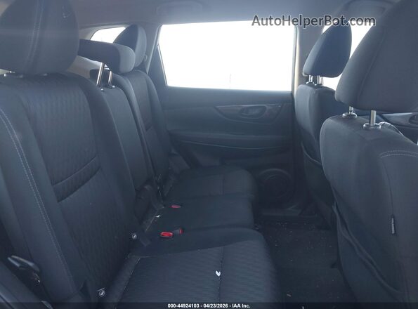 KNMAT2MV1KP511661 2019 NISSAN ROGUE Gray Вид наклейки з VIN-кодом