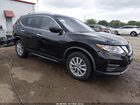 2019 Nissan Rogue Sv Black vin: KNMAT2MV1KP532171