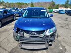 2019 Nissan Rogue Sv Синий vin: KNMAT2MV2KP517176 2019 Nissan Rogue Sv Синий vin: KNMAT2MV2KP517176