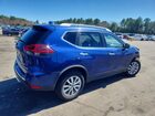 2019 Nissan Rogue Sv Синий vin: KNMAT2MV2KP517176 2019 Nissan Rogue Sv Синий vin: KNMAT2MV2KP517176