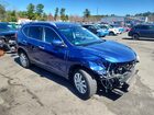 2019 Nissan Rogue Sv Синий vin: KNMAT2MV2KP517176 2019 Nissan Rogue Sv Синий vin: KNMAT2MV2KP517176