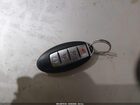 2017 Nissan Rogue Sv Синий vin: KNMAT2MV3HP547859