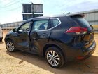 2018 Nissan Rogue S Black vin: KNMAT2MV3JP572427