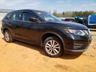 2018 Nissan Rogue S Black vin: KNMAT2MV3JP572427