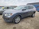 2020 Nissan Rogue Sv Gray vin: KNMAT2MV3LP515955