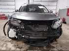 2016 Nissan Rogue S/sl/sv Gray vin: KNMAT2MV5GP706556