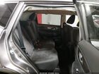 2016 Nissan Rogue S/sl/sv Gray vin: KNMAT2MV5GP706556