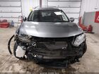 2016 Nissan Rogue S/sl/sv Gray vin: KNMAT2MV5GP706556