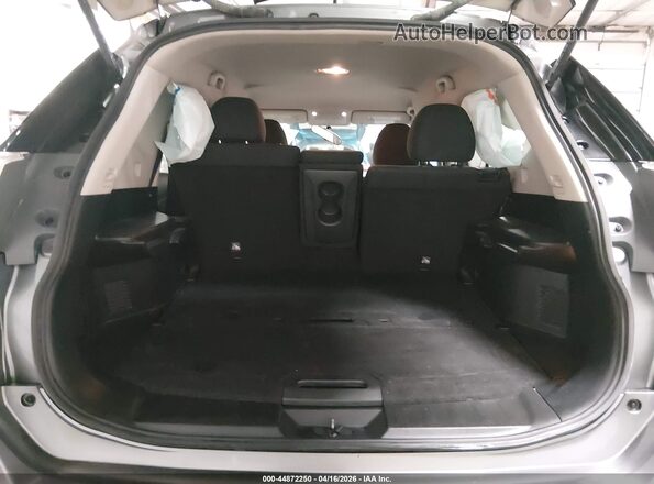 KNMAT2MV5GP706556 2016 NISSAN ROGUE Gray 