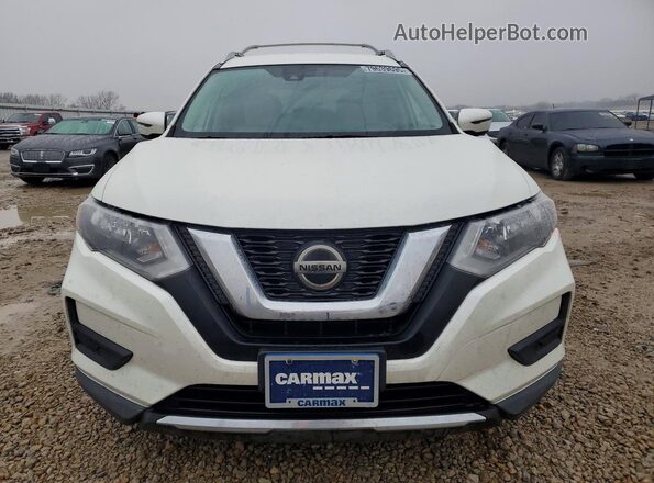 KNMAT2MV5LP526097 2020 NISSAN ROGUE White Widok z przodu