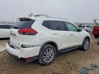 2020 Nissan Rogue Sv White vin: KNMAT2MV5LP526097 2020 Nissan Rogue Sv White vin: KNMAT2MV5LP526097
