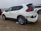 2020 Nissan Rogue Sv White vin: KNMAT2MV5LP526097 2020 Nissan Rogue Sv White vin: KNMAT2MV5LP526097