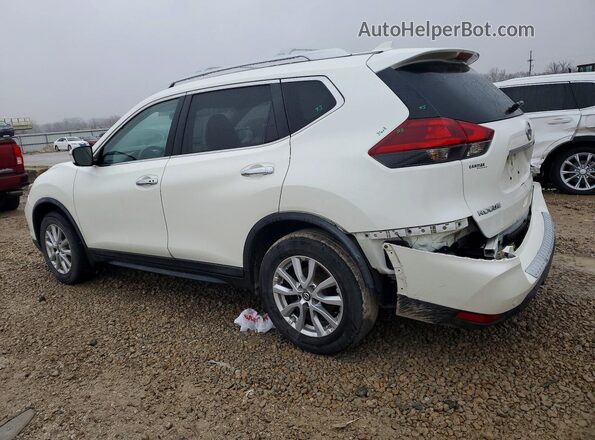 KNMAT2MV5LP526097 2020 NISSAN ROGUE White Tył lewy