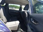 2018 Nissan Rogue Sv Blue vin: KNMAT2MV6JP564192