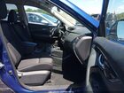 2018 Nissan Rogue Sv Blue vin: KNMAT2MV6JP564192