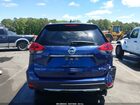 2018 Nissan Rogue Sv Blue vin: KNMAT2MV6JP564192