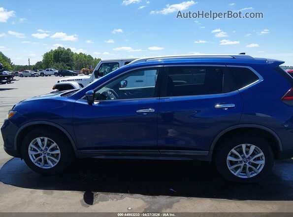 KNMAT2MV6JP564192 2018 NISSAN ROGUE Blue 360 interior view