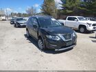 2019 Nissan Rogue S Black vin: KNMAT2MV6KP537771