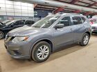 2016 Niss Rogue Gray vin: KNMAT2MV7GP599607 2016 Niss Rogue Gray vin: KNMAT2MV7GP599607