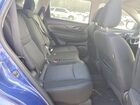 2018 Nissan Rogue Sv Синий vin: KNMAT2MV7JP559552
