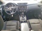 2018 Nissan Rogue Sv Синий vin: KNMAT2MV7JP559552