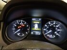 2016 Nissan Rogue S/sl/sv Black vin: KNMAT2MV8GP700458